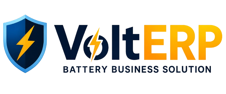 VoltERP Logo